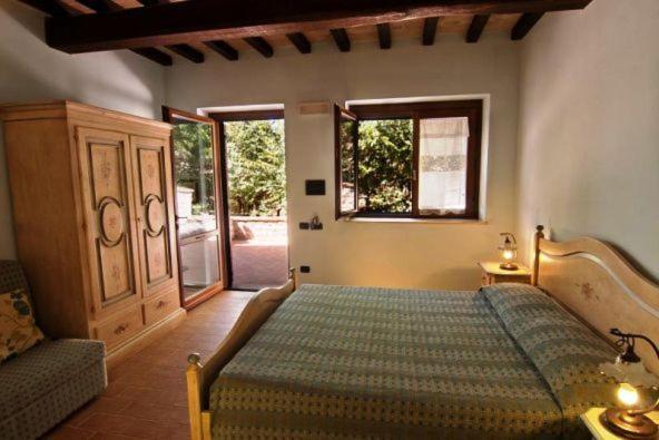 Complesso Agrituristico La Ciriola Villa Piediluco Exterior photo