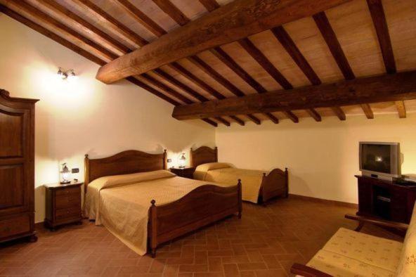 Complesso Agrituristico La Ciriola Villa Piediluco Exterior photo