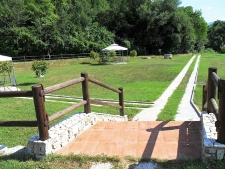 Complesso Agrituristico La Ciriola Villa Piediluco Exterior photo