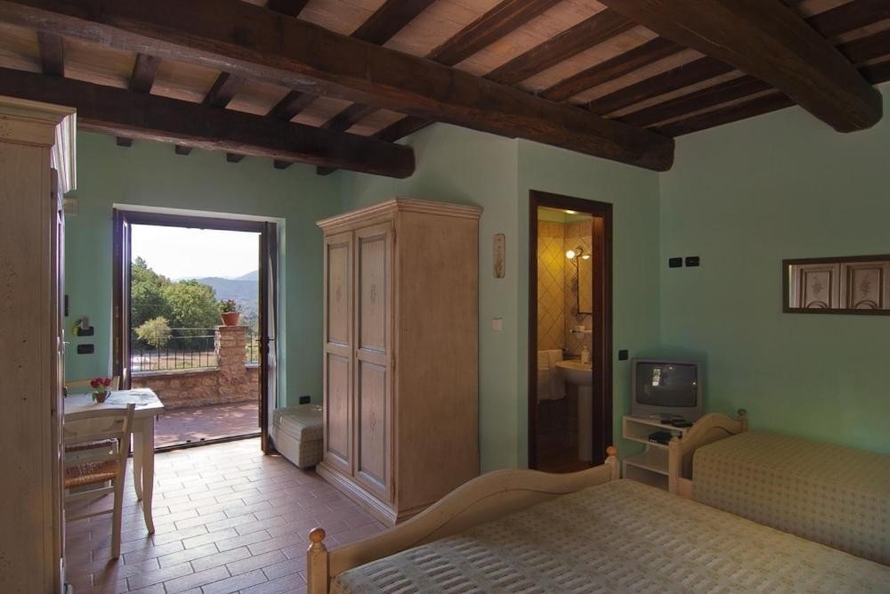 Complesso Agrituristico La Ciriola Villa Piediluco Room photo