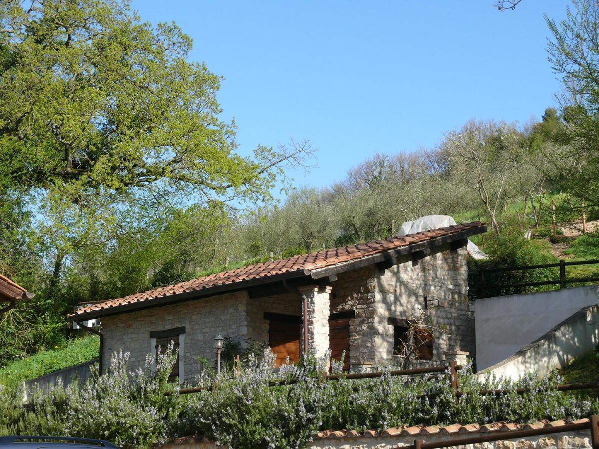 Complesso Agrituristico La Ciriola Villa Piediluco Exterior photo